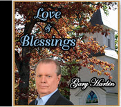 Love & Blessings CD